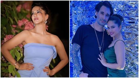 sunny leone ki bf picture|Sunny Leone's beautiful pics in blue gown leaves husband Daniel .